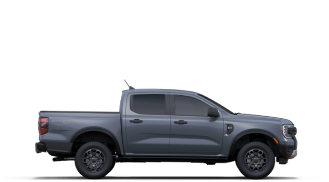 2024 Ford Ranger